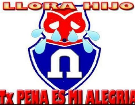Universidad de chile is one of the most successful and popular football clubs in chile, having won the league title 18 times. La U cerca del descenso: Memes se burlan del triste ...