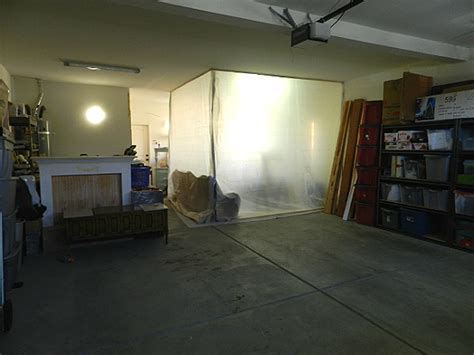 Today we make a diy paint booth out of pvc and plastic sheets. Anyone Can Decorate: Home Made DIY Paint Booth