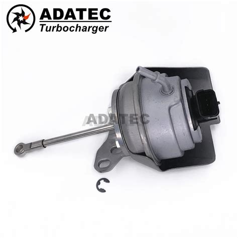 Turbo Charger Actuator Electronic Wastegate P