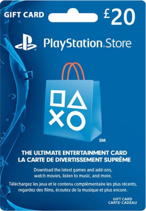 No more waiting code cards, try our digital codes for instant delivery today. Comprar Cartão PSN 20 Libras Playstation Network UK ...