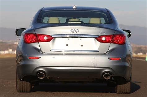 Used 2015 Infiniti Q50 For Sale Pricing And Features Edmunds