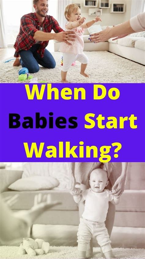 5 When Do Babies Walk References Babbiesuh