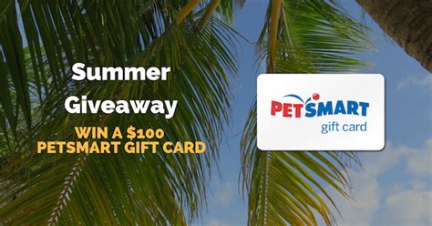 Win A 100 Petsmart T Card Disney Movie Rewards K9 Dogs Summer