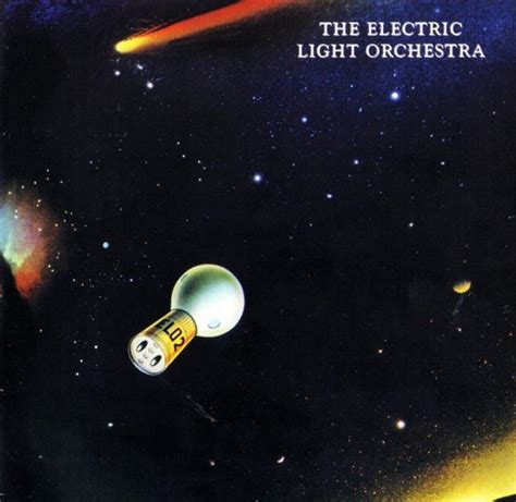 Electric Light Orchestra The Elo 2 Lp Snuffgr