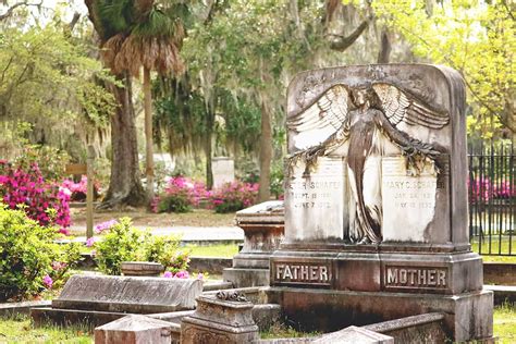 Bonaventure Cemetery Tour Top Tips And Must See Spots Savannah First