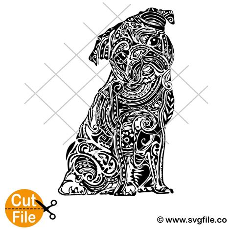 Free Free Pug Life Svg Free 873 SVG PNG EPS DXF File