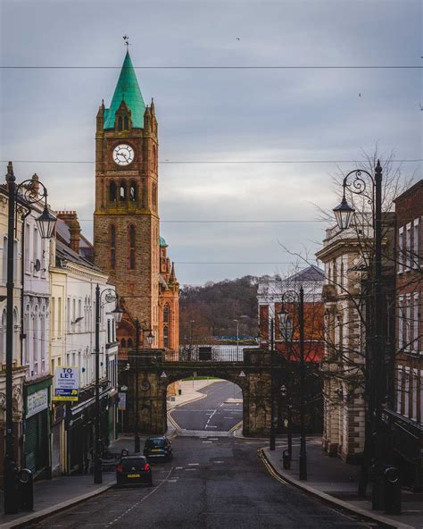 Derrylondonderry Northern Ireland The 15 Best Things To See Derry