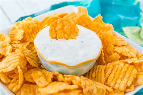 Dip Recipes For Chips Easy Taste Foody Rezfoods Resep Masakan Indonesia