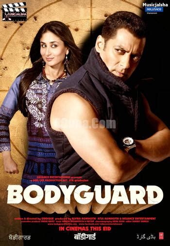 Bodyguard 2011 Hindi 480p Brrip 350mb Moviemad