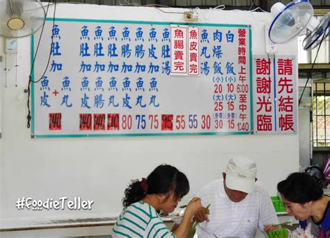 56756 12 3 4 5 6 7 8 9 10. 台南｜成大美食｜開元路無名虱目魚。不能錯過的肉燥飯配虱目魚經典台南早餐! - 波妮說食話