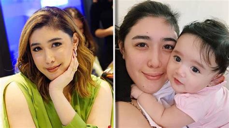 Exclusive Dani Barretto On Celebrating Her First Mothers Day ‘millie
