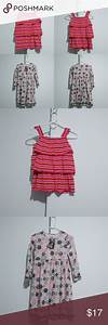  Andersson Size 130 Lot 2 Top Dress Andersson Dress Size