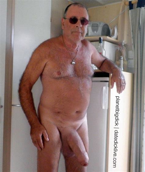 Older Men With Large Penises Cumception