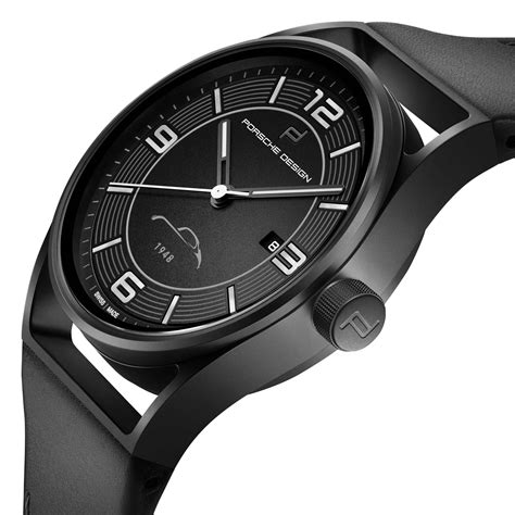 Porsche Designs New Limited Edition Watch Pays Homage To 70 Years Of