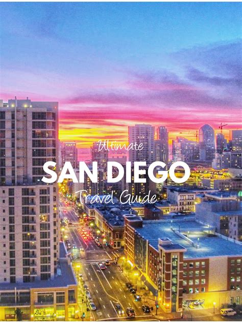 San Diego Travel Guide San Diego Travel Guide San Diego Travel