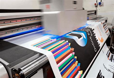 What Are The Different Printing Processes Corsham Print