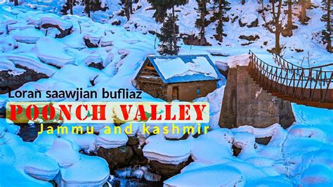 Poonch Valley Unexplored Jammu Jammu And Kashmir Youtube