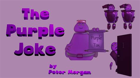 The Purple Joke Youtube
