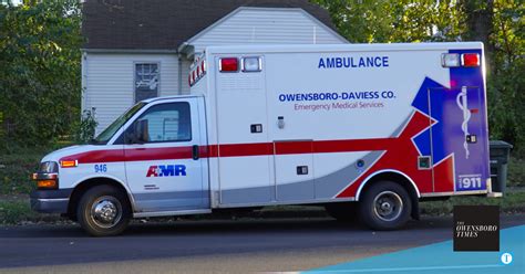 Amr In Talks To Create Programs To Combat Paramedic Shortage The