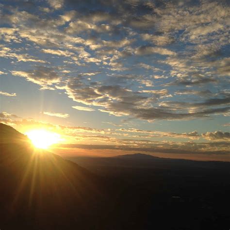 5 Benefits of a Sunrise Hike – American Hiking Society