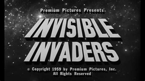 invisible invaders blu ray review high def digest