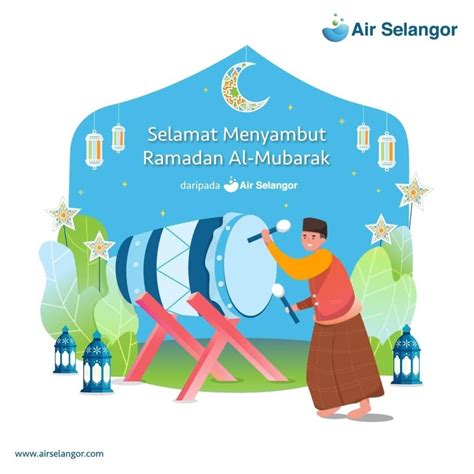 Ramadan Al Murabak 2022 Hydro Hub Air Selangor