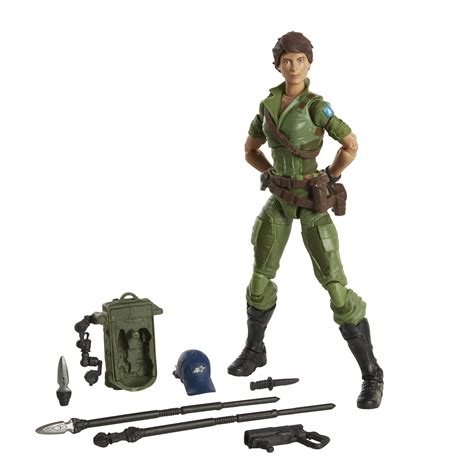 Gi Joe Classified Series 6 Inch Lady Jaye Hasbro