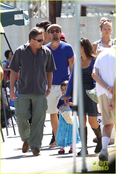 Leonardo's personal life has always been in media limelight due to the number of affairs he has had. Leonardo DiCaprio & Girlfriend Toni Garrn Wear Matching ...