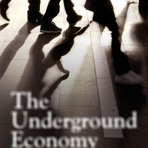 The Underground Economy Mises Institute