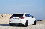 Mercedes A Class Hatchback Pictures