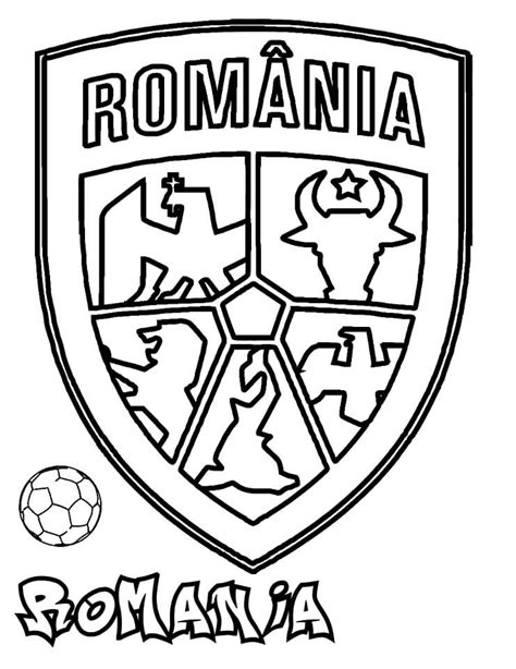 Romania Coloring Pages Free Printable Coloring Pages For Kids