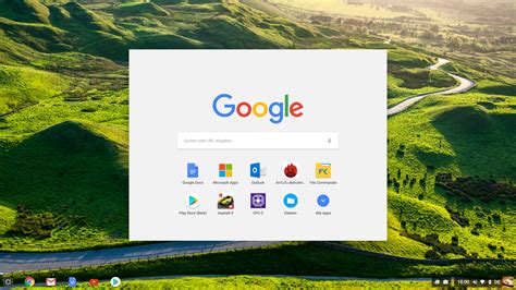Android apps you've installed will also appear on the launcher, just like any other chrome os app. Acer Chromebook R13 CB5-312T-K0YK Convertible Review ...