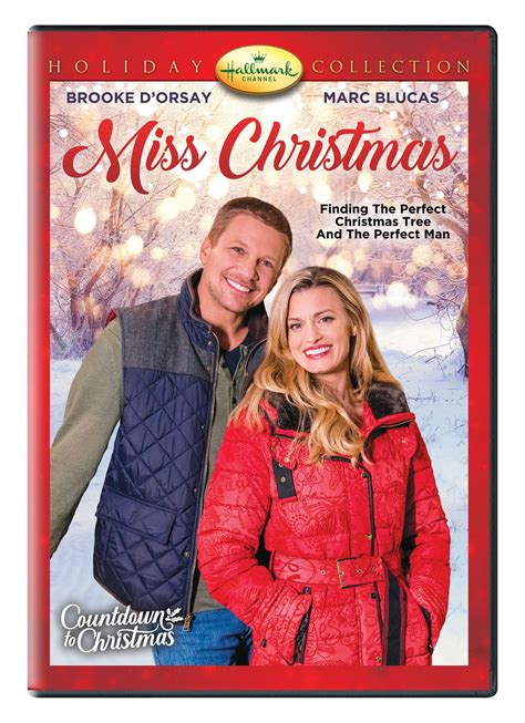 Miss Christmas Dvd