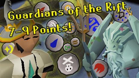 Osrs Fast Beginner Guardians Of The Rift Gotr Guide With 7 9 Point