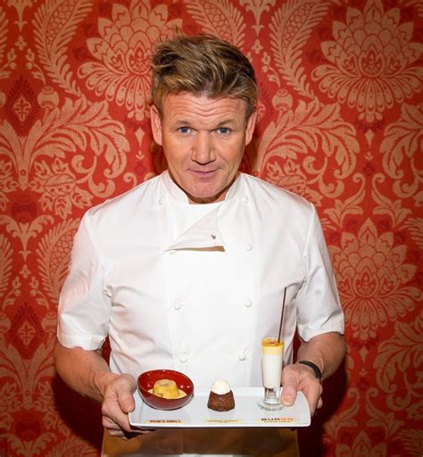 Gordon Ramsay Fires Up 2016 With Big Vegas Plans Chef Gordon Ramsay Chef Gordon Gordon Ramsay