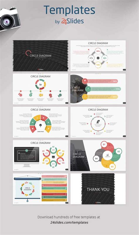 15 Fun And Colorful Free Powerpoint Templates Present Better Inside