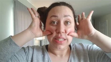 Facial Massage Tutorial Be Extra With It Esthetician Skin Care Tips Limelife By Alcone Dew