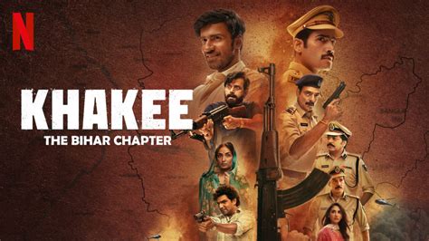Khakee The Bihar Chapter Review Indias New Netflix Series Offer High Action And Drama