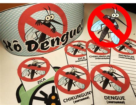 Atividade Interativa Sobre A Dengue