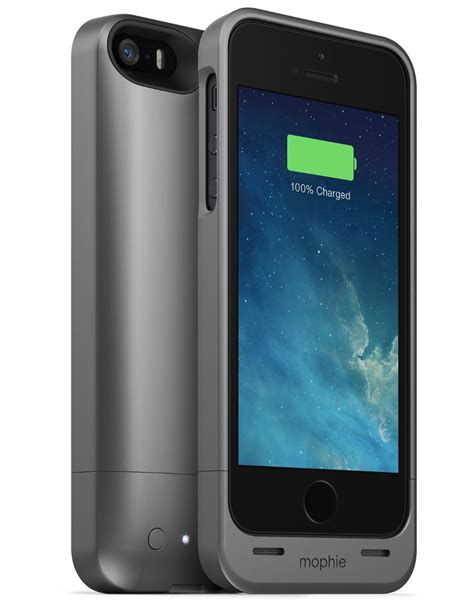 Mophie Juice Pack Helium 1500mah Iphone 55s Battery Case 27 Shipped