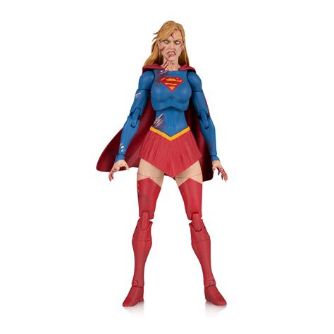 Buy Mcfarlane Toys Dc Essentials Dceased Supergirl Action Figure Online