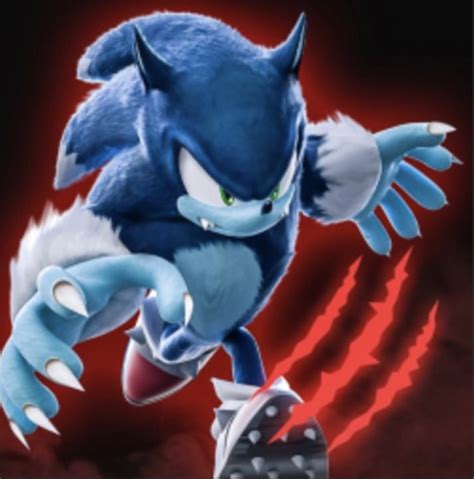 Person108 On Twitter The Werehog Render Has Been Fixed