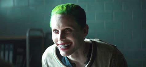 Jared Letos Joker Has A New Look In ‘justice League That Has People