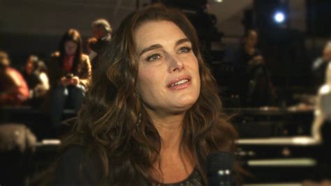 Brooke Shields Gets Personal Lifeminute Tv