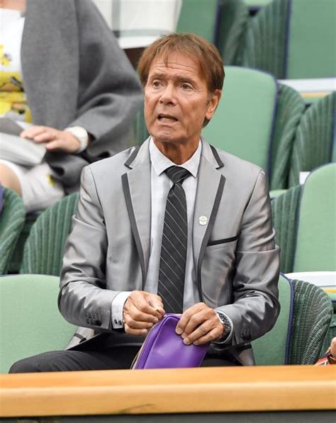 Sir Cliff Richard Accuser Challenges Decision Not To Charge Him Over Sex Abuse Claims