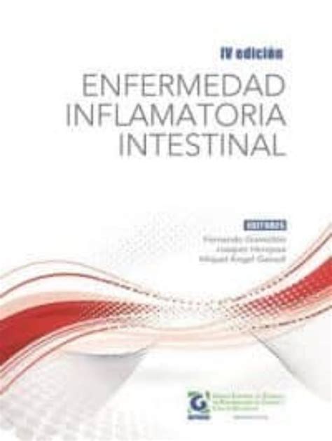Enfermedad Inflamatoria Intestinal ª Ed en Audiolibro PDF y Kindle