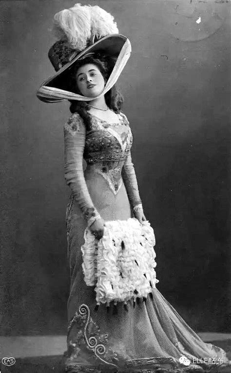 Pin By 松風 千鳥 On Hats Edwardian Fashion Womens Fashion Vintage