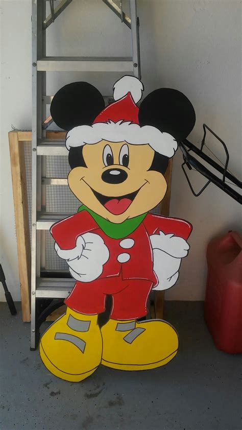 Fresh Mickey Christmas Lights Decor - Christmas Ideas