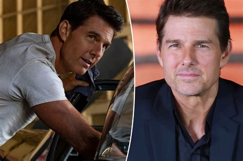 Actualiser 81 Imagen Why Tom Cruise Looks So Young Frthptnganamst