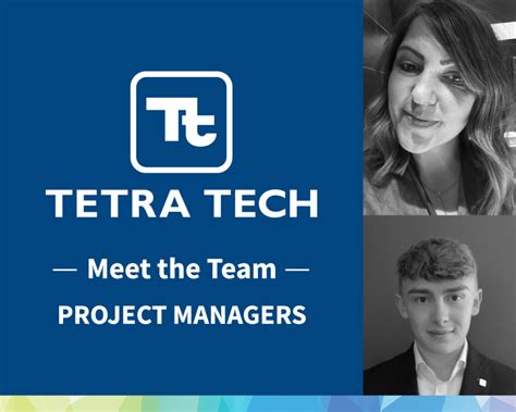 Our People Tetra Tech Europe
